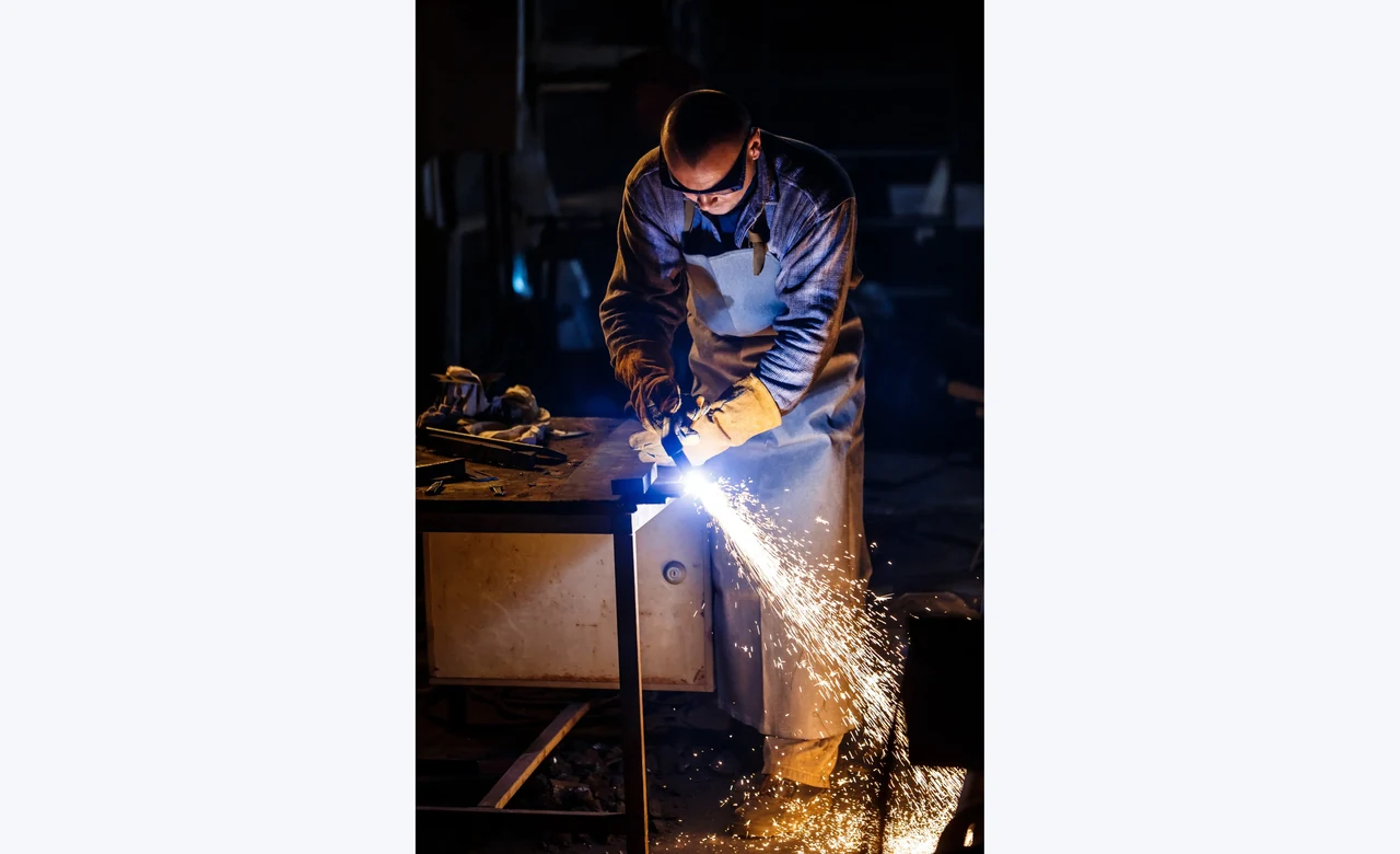 Arc Welding Services