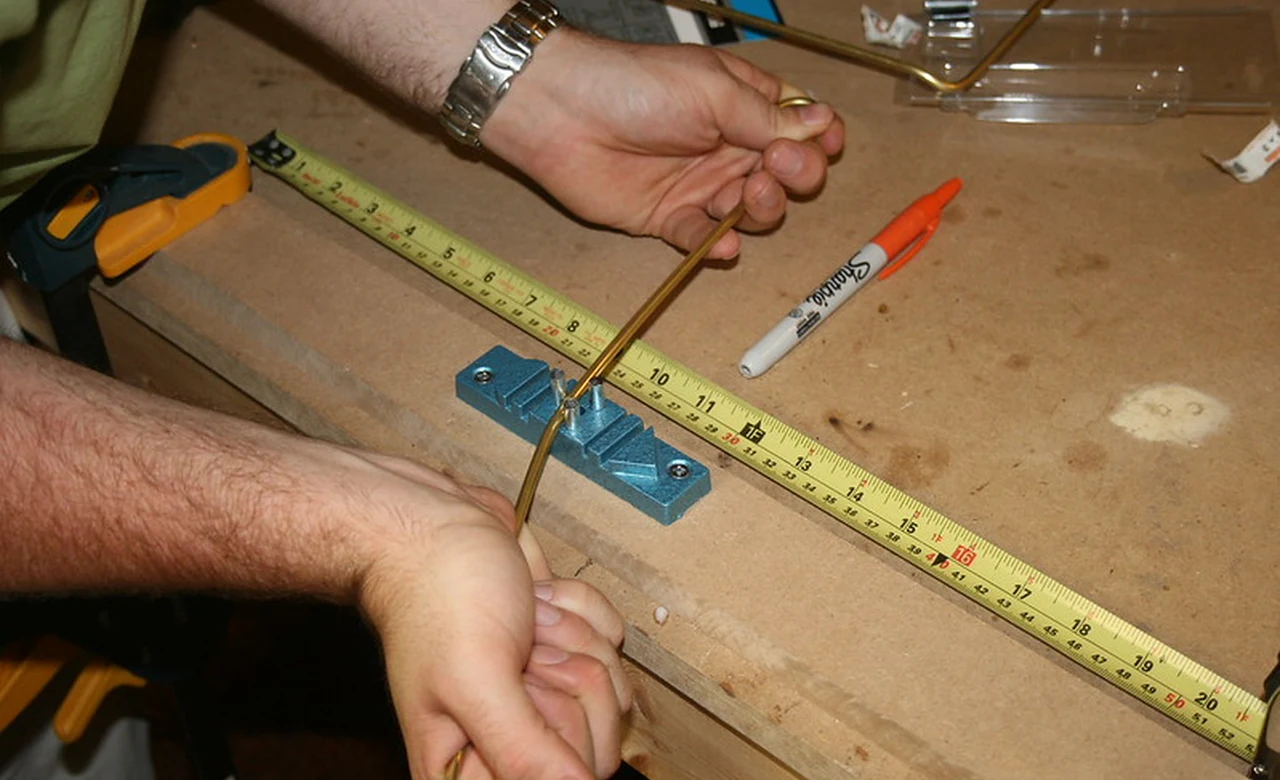 brass fabrication services
