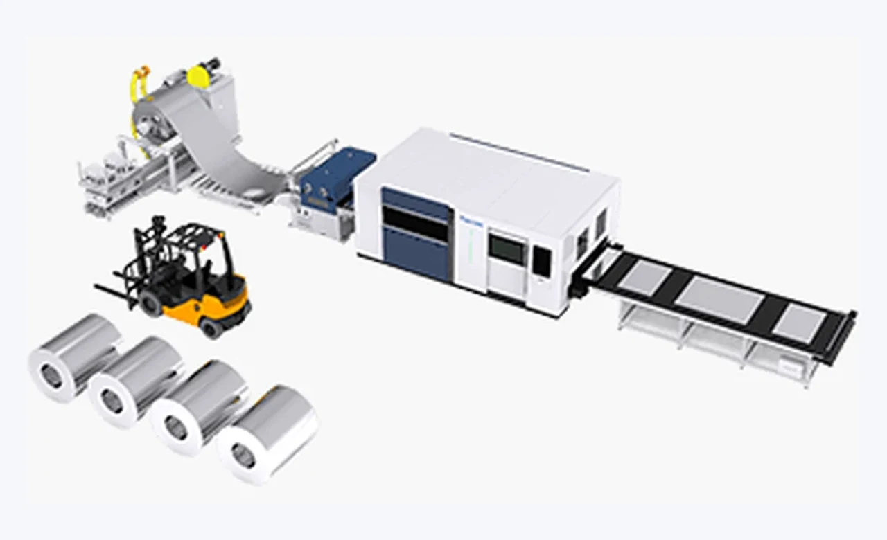 Cut To Length Machine Services