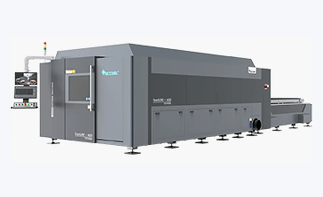 Fiber Laser Cutting