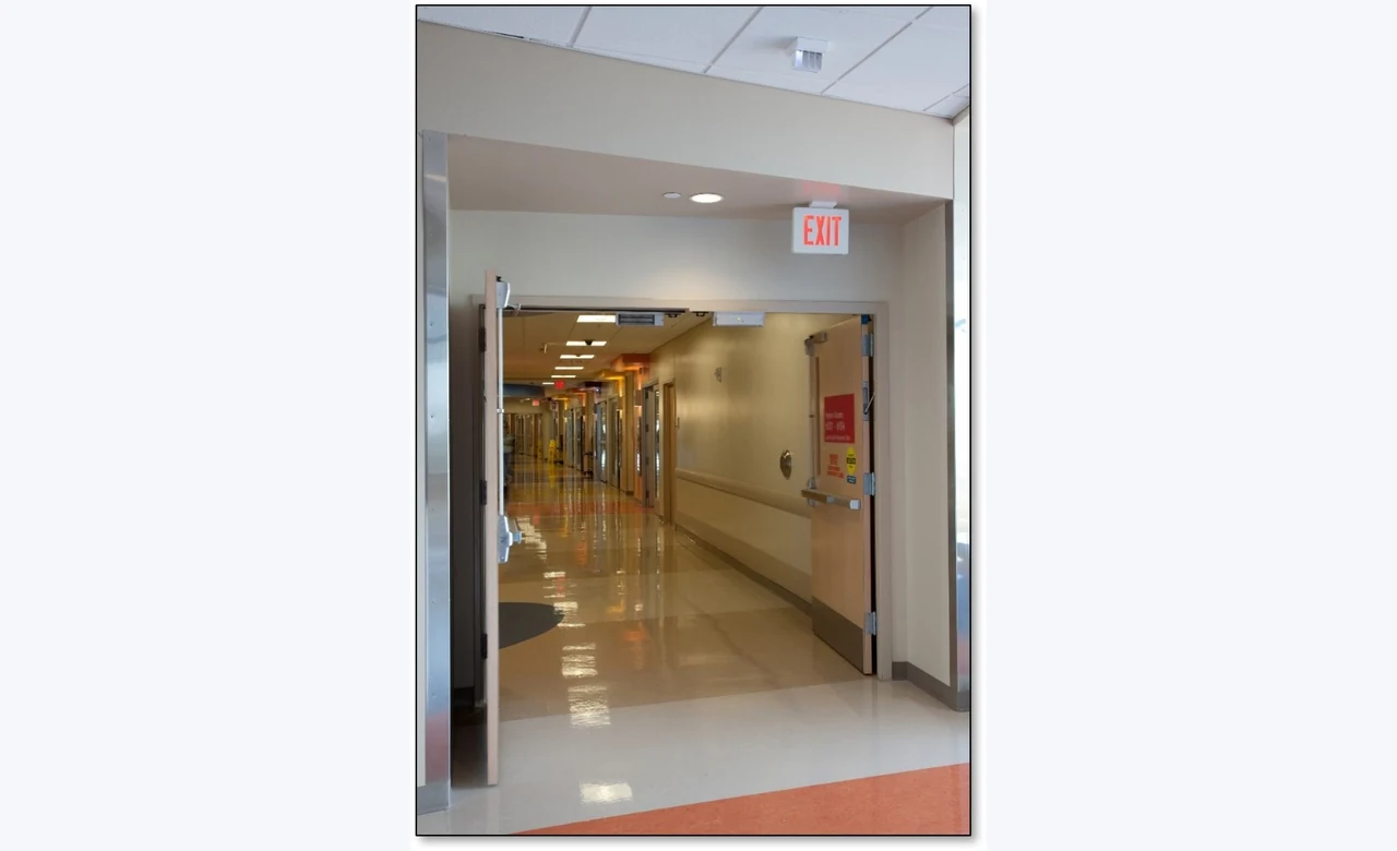Fire Rated Door Fabrication Services