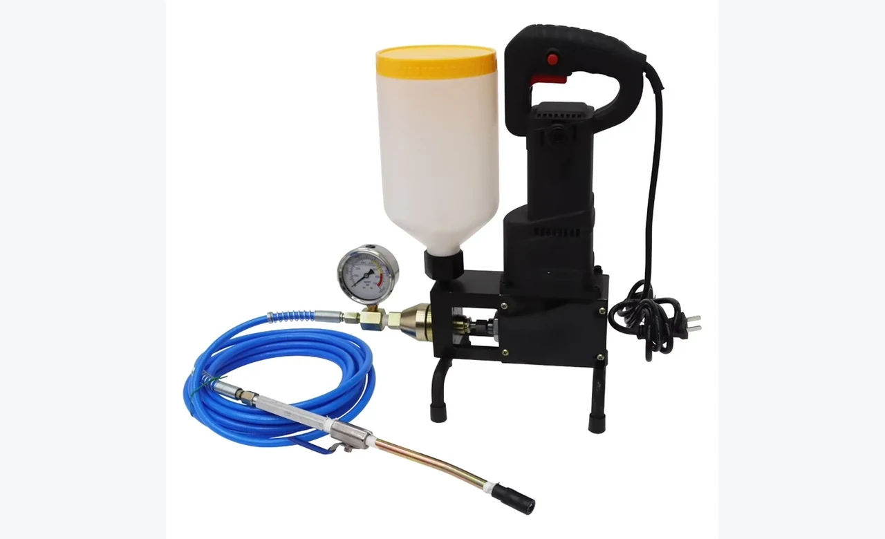 Foam Injection Machine