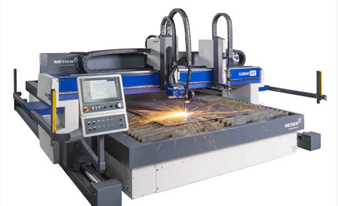 Heavy Plate Laser Cutting Service