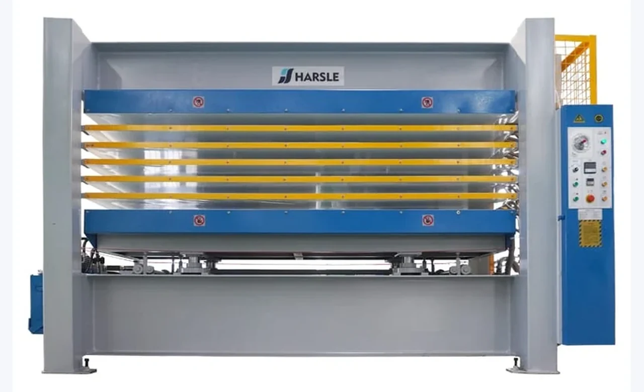Hot Press Machine Services
