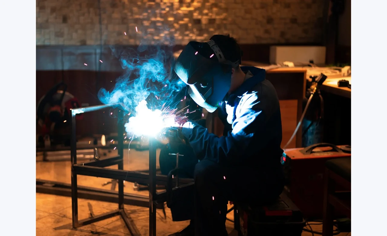 Industrial Welding Services