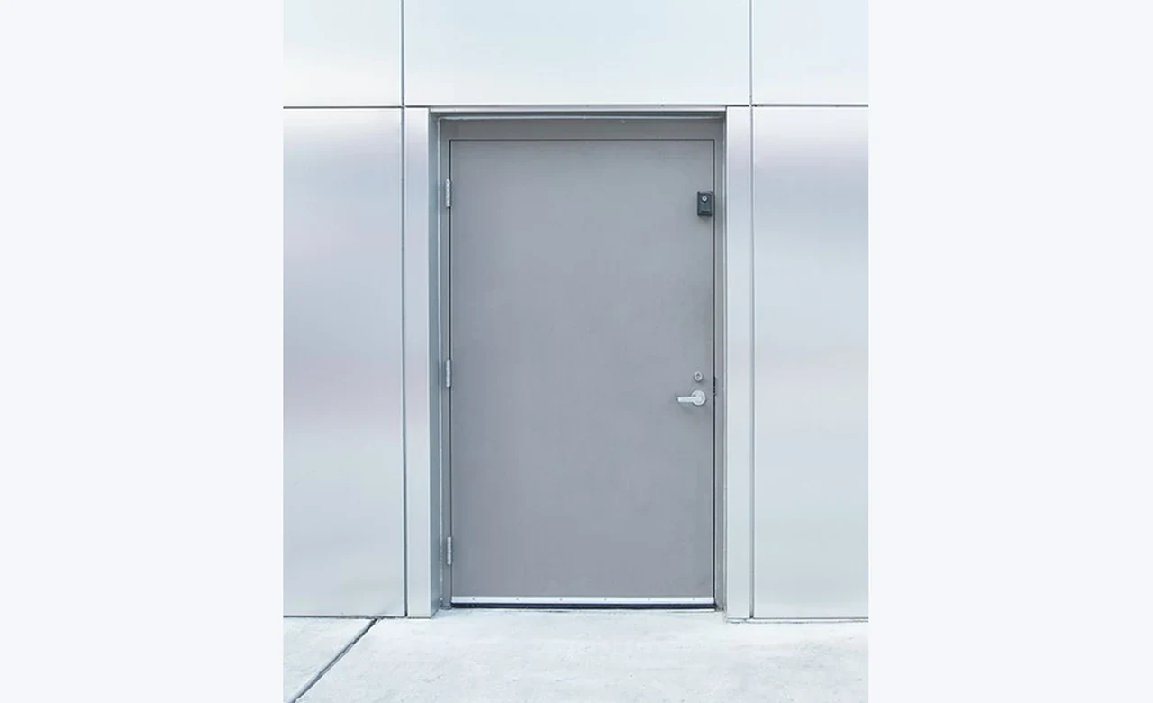 metal-door