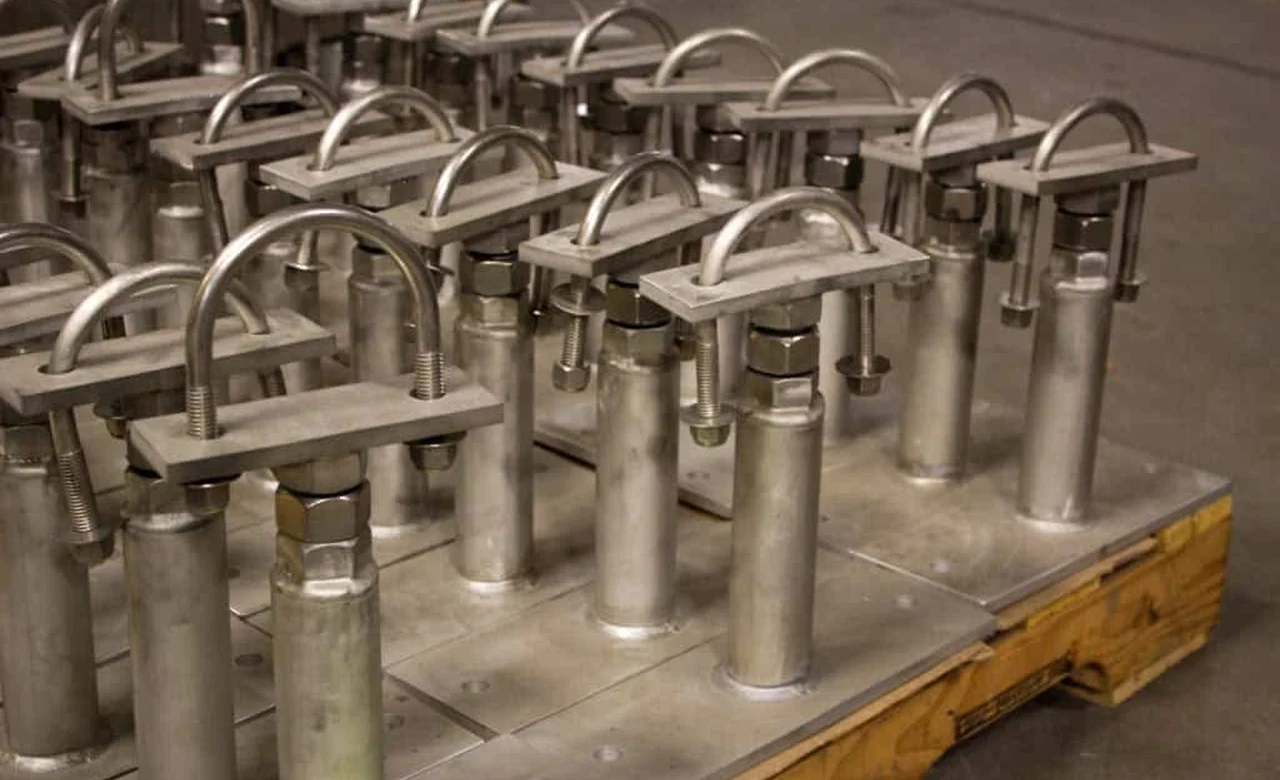 Stainless Steel Fabrication