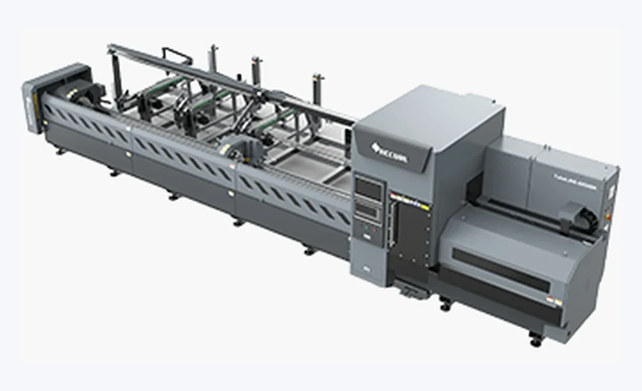 Tube Laser Cutting