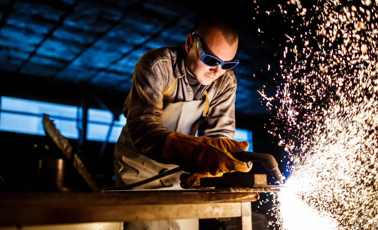 Welding service