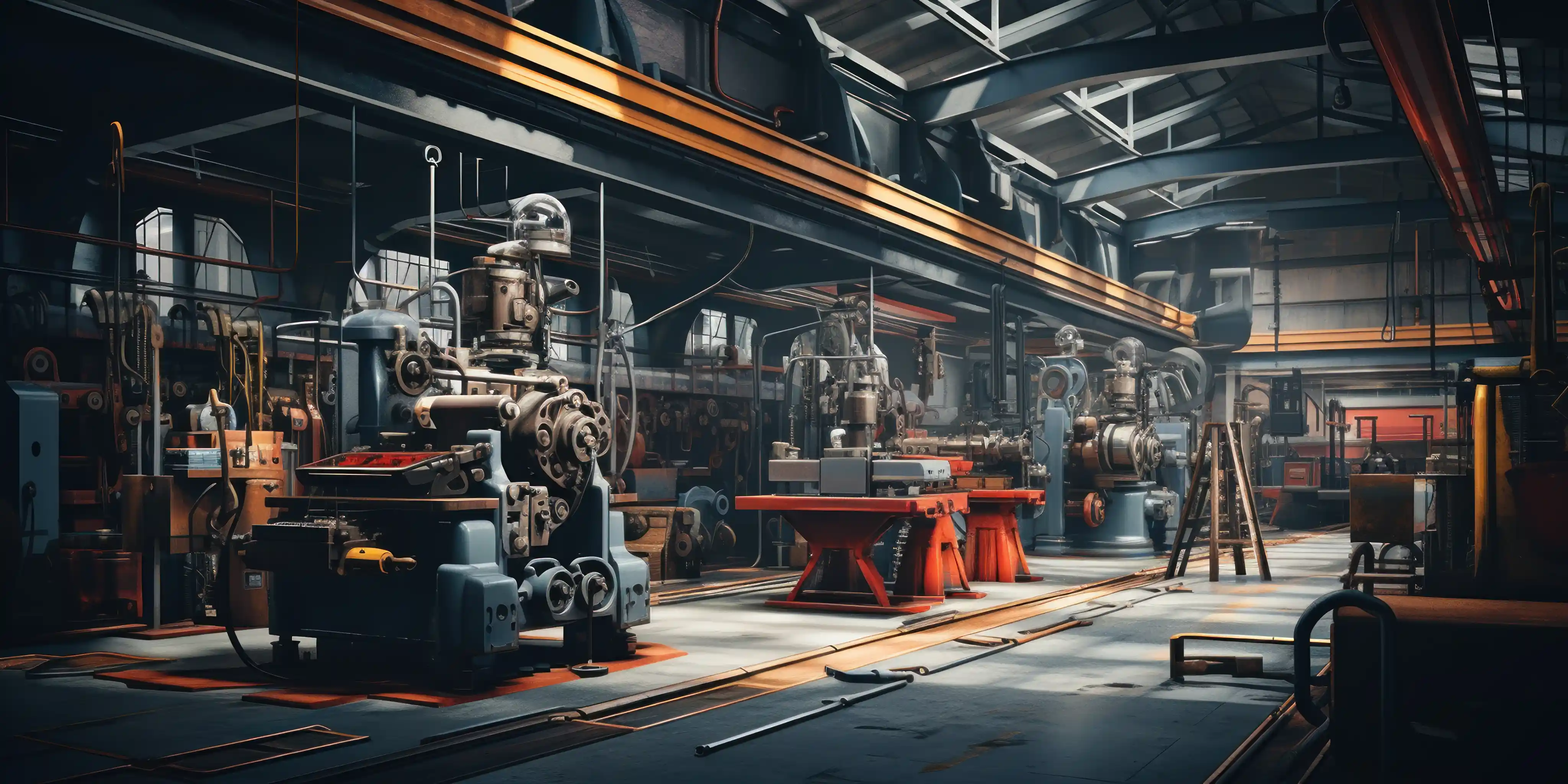 Leading Metal Fabrication Company in Saudi Arabia