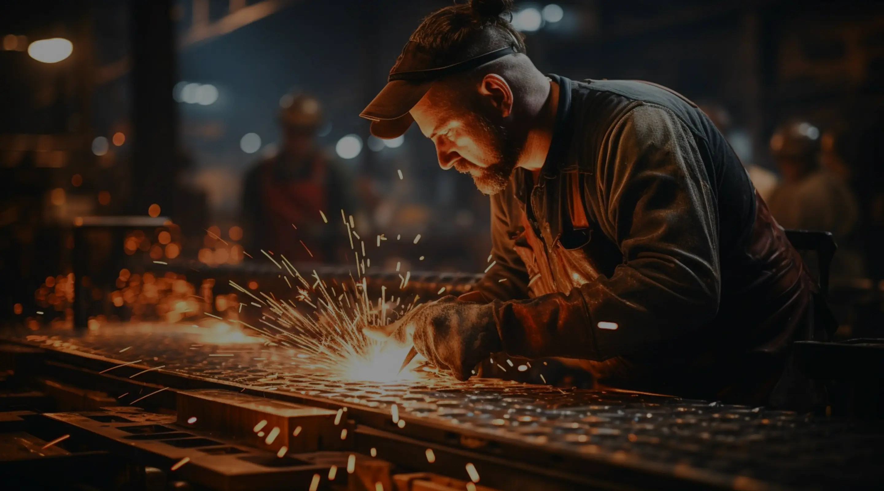 Leading Metal Fabrication Company in Saudi Arabia