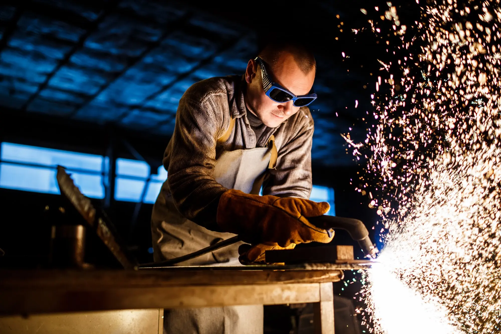 Leading Metal Fabrication Company in Saudi Arabia