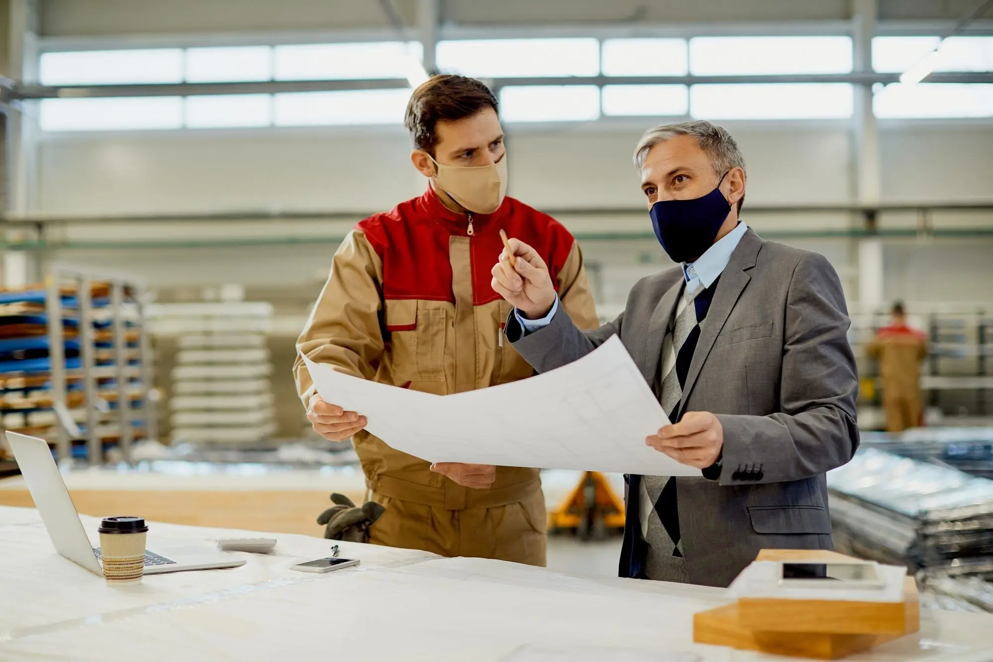 Oil & Gas Fabrication Services