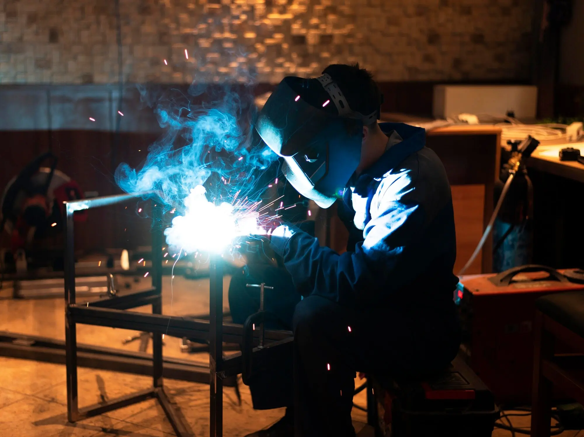 Welding Services