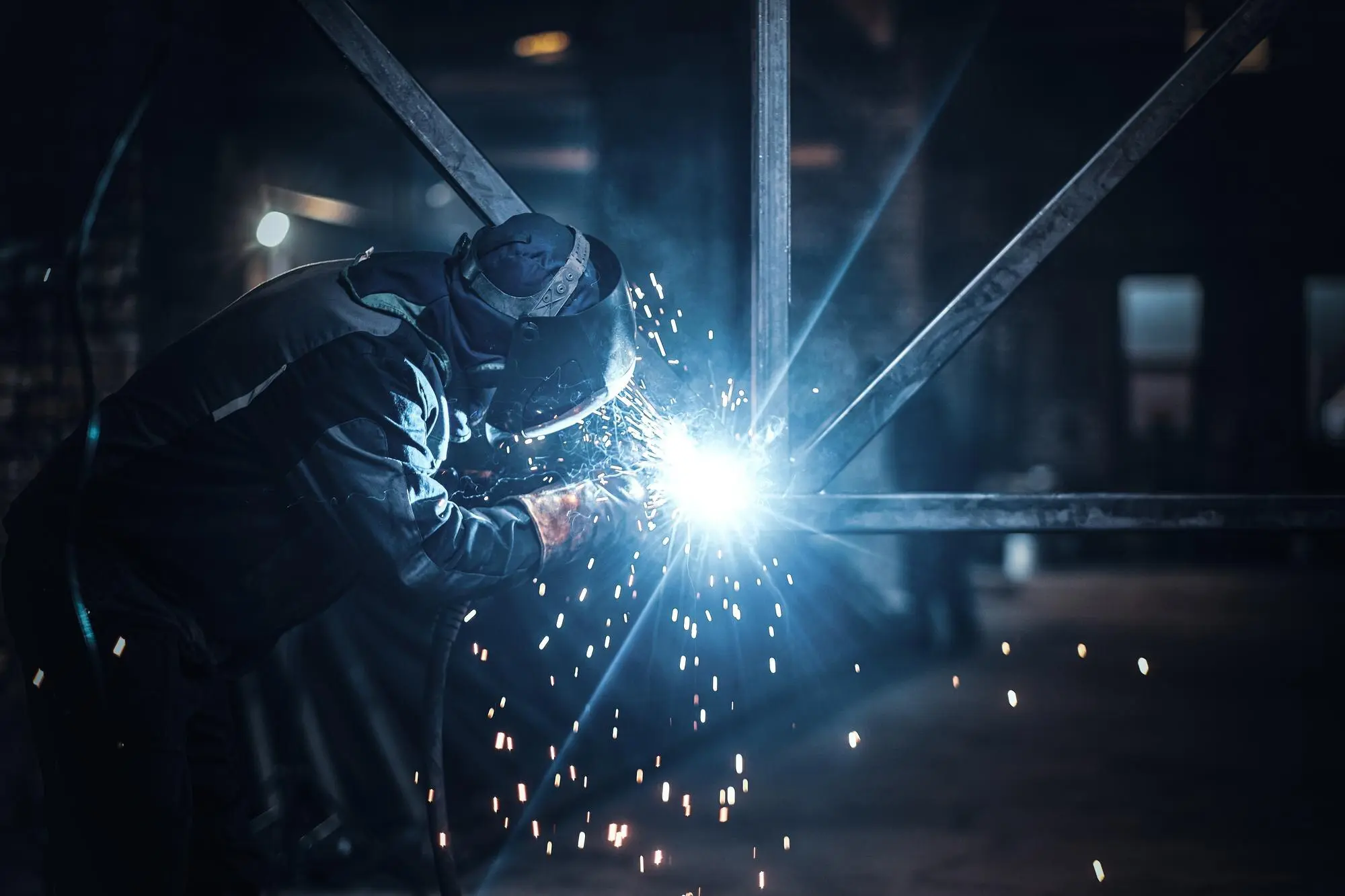 Machinery & Manufacturing Infrastructure