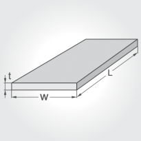 Diagram for Steel Sheets and Plates